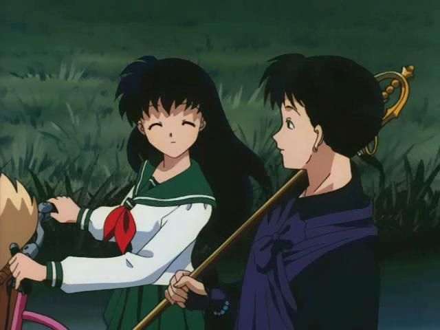 Otaku Gallery  / Anime e Manga / Inu-Yasha / Screen Shots / Episodi / 017 - L`inchiostro insanguinato del pittore infernale / 240.jpg